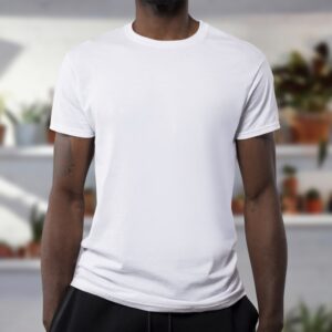 Premium Cotton Crew T-Shirt